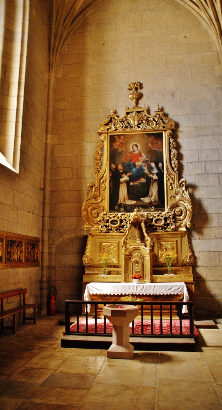 ..Cathédrale Notre-Dame - Mende