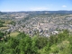 Photo suivante de Mende Vue de Mende à partir de la Montée Laurent Jalabert