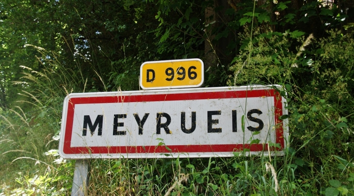  - Meyrueis