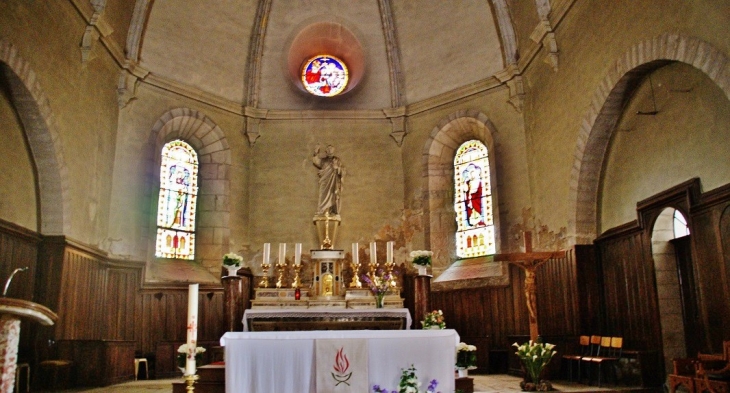 +église Saint-Pierre Saint-Paul - Meyrueis