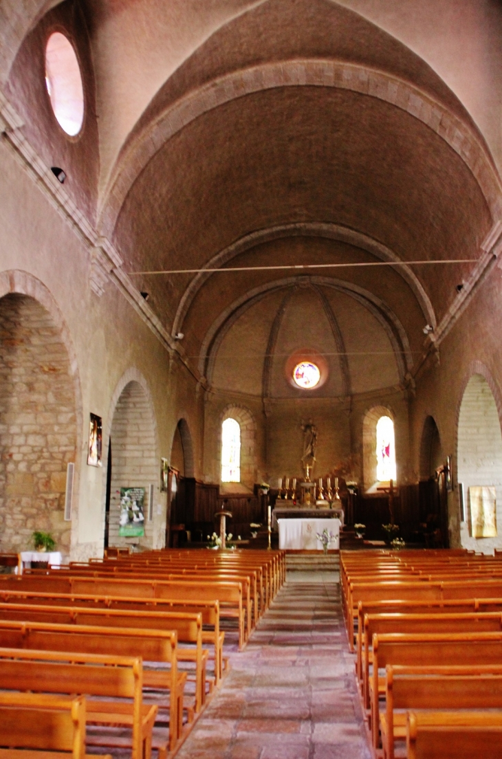 +église Saint-Pierre Saint-Paul - Meyrueis