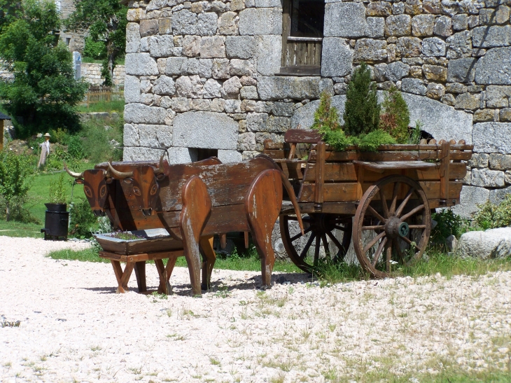 Ancienne ferme - Noalhac