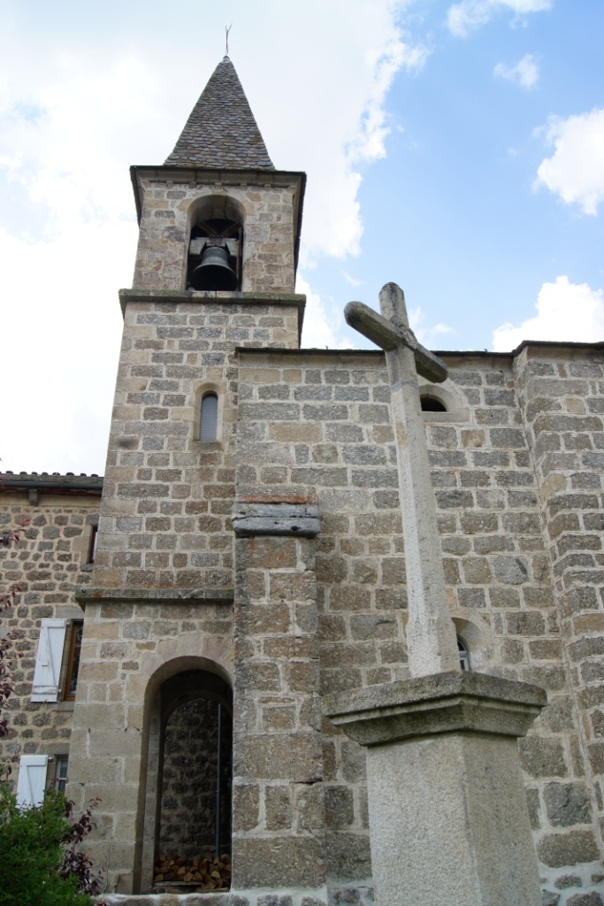 église - Pierrefiche