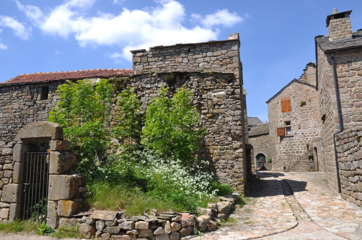 La Garde-Guerin - Prévenchères