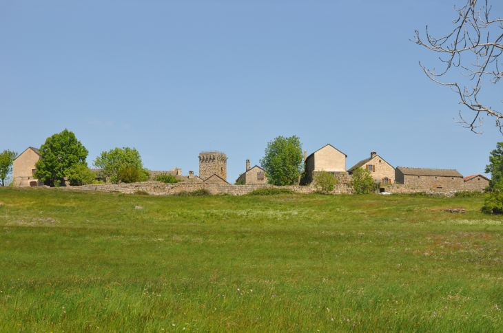 La Garde-Guerin - Prévenchères