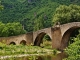  Pont Médiévale sur le Tarn