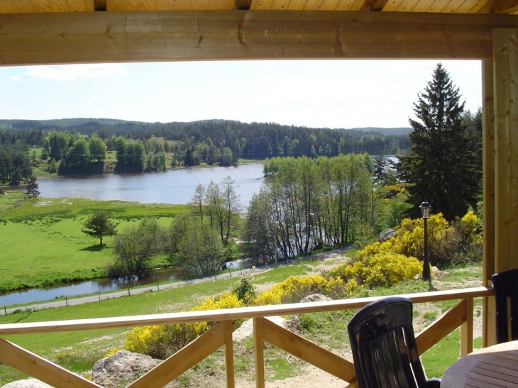 Lac de Ganivet - Ribennes