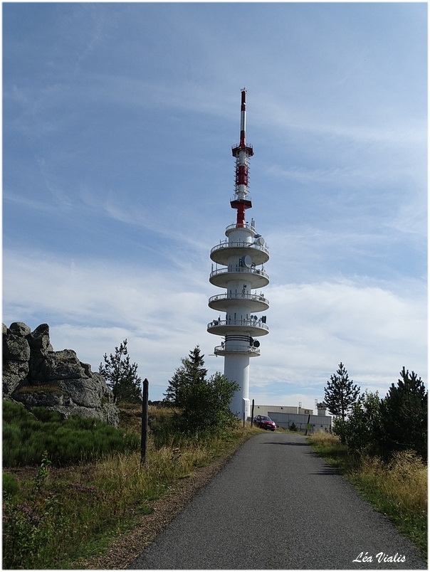 Tour de Fortunio - Rieutort-de-Randon