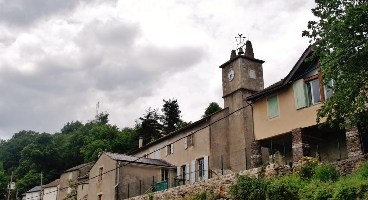 La Mairie - Rousses