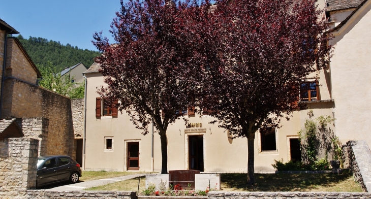 La Mairie - Saint-Bauzile