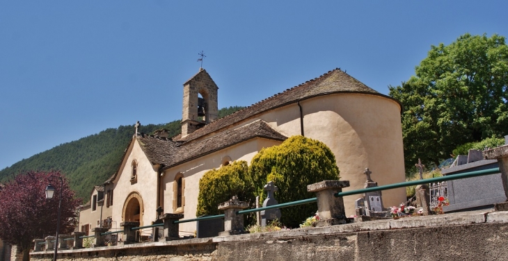 ²²église Saint-Bauzile