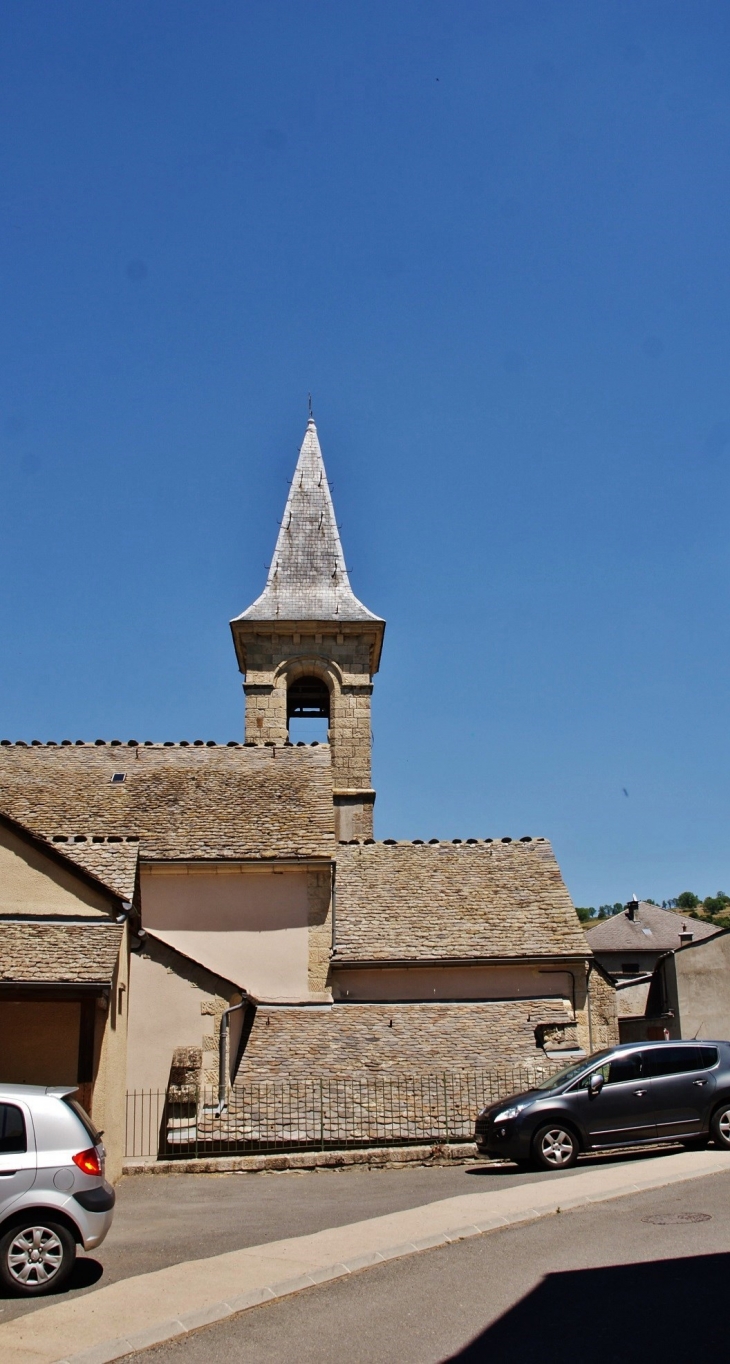 <<église Saint-Etienne - Saint-Étienne-du-Valdonnez