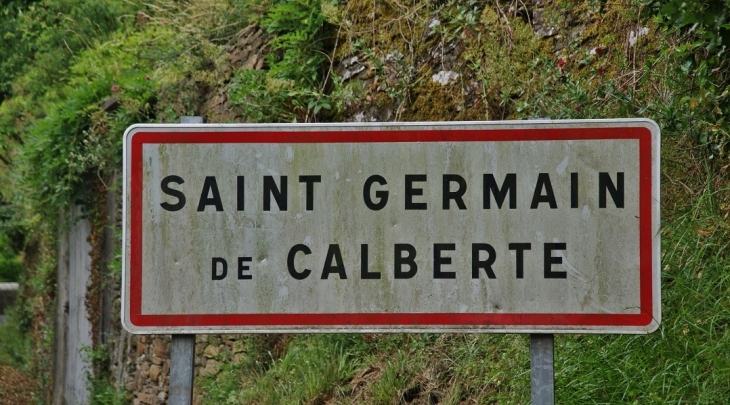  - Saint-Germain-de-Calberte