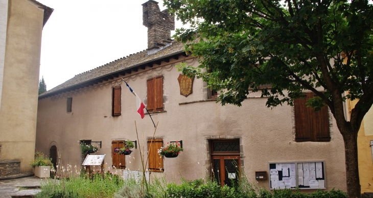 La Mairie - Saint-Germain-de-Calberte