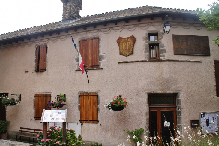 La Mairie - Saint-Germain-de-Calberte