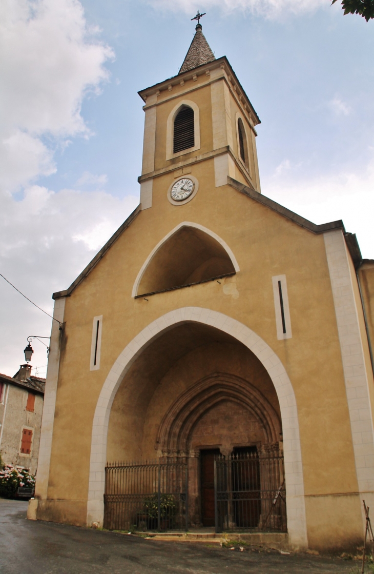 +église St Germain - Saint-Germain-de-Calberte