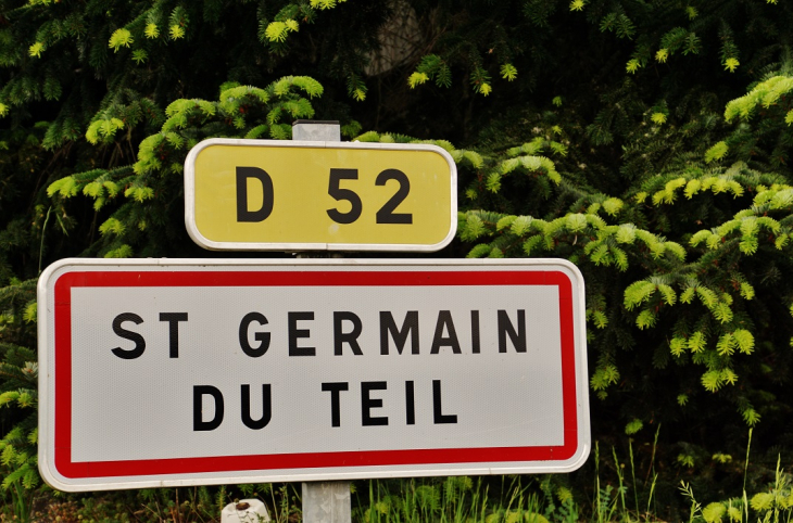  - Saint-Germain-du-Teil