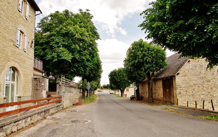 La Commune - Saint-Germain-du-Teil