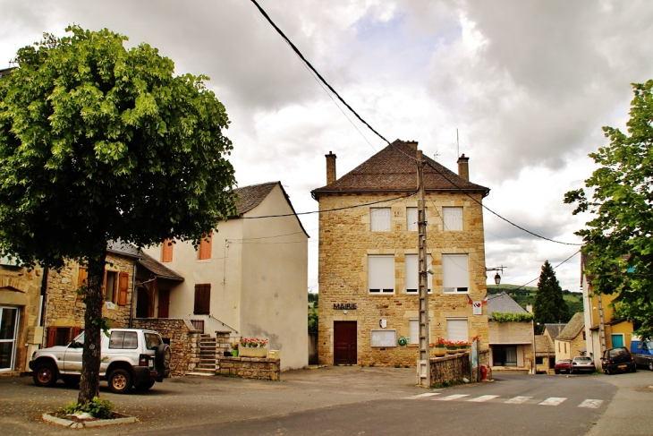 La Mairie - Saint-Germain-du-Teil