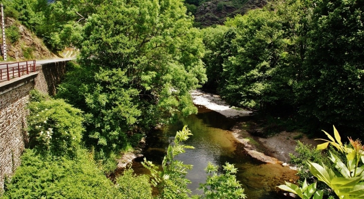 La Mimente - Saint-Julien-d'Arpaon