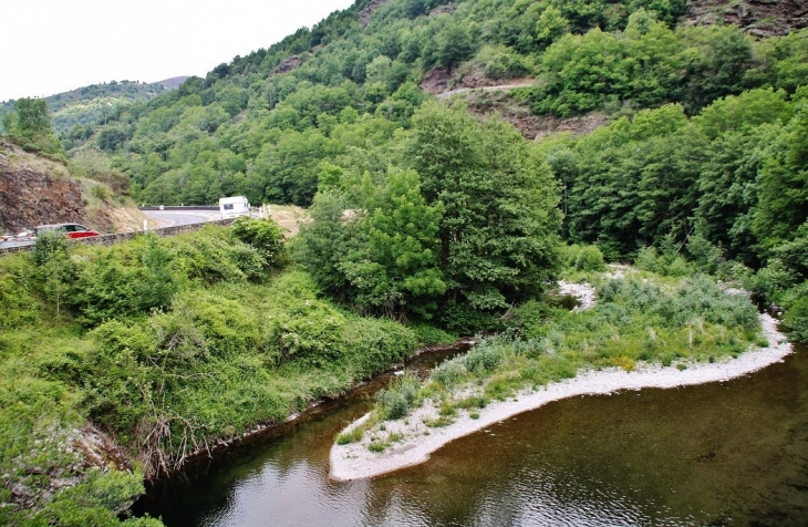 La Mimente - Saint-Julien-d'Arpaon