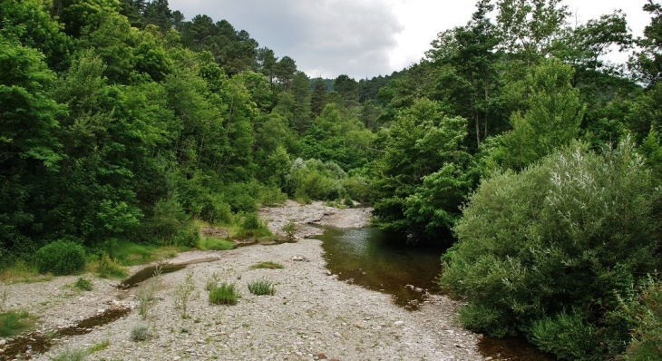 La Croze - Saint-Michel-de-Dèze