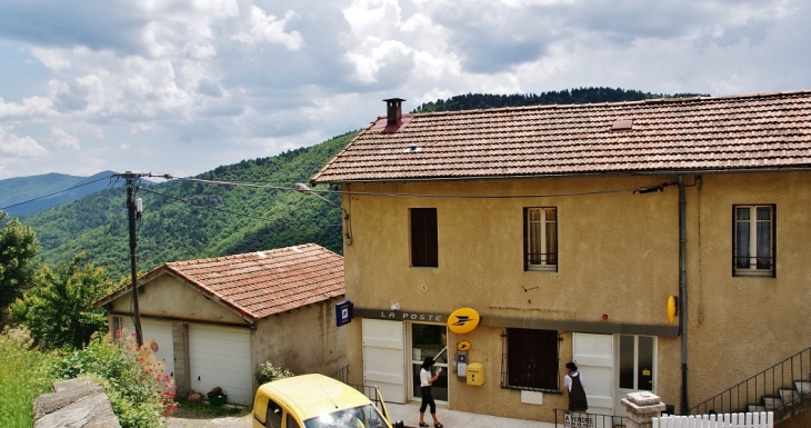 La Poste - Saint-Privat-de-Vallongue