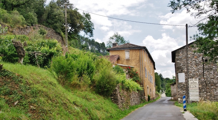  - Sainte-Croix-Vallée-Française