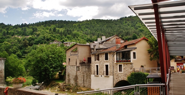  - Sainte-Croix-Vallée-Française