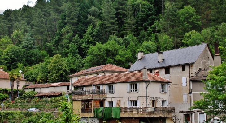  - Sainte-Croix-Vallée-Française