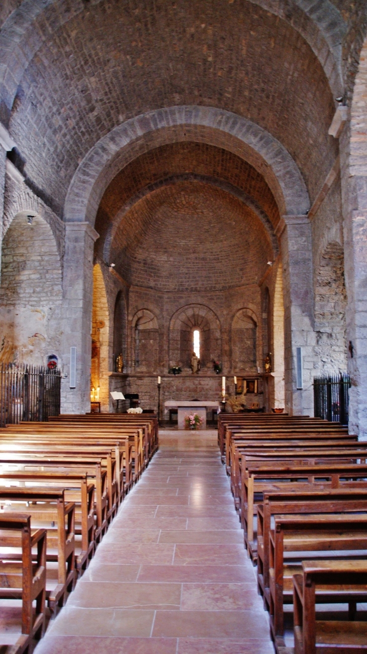 !!église Sainte-Enimie 