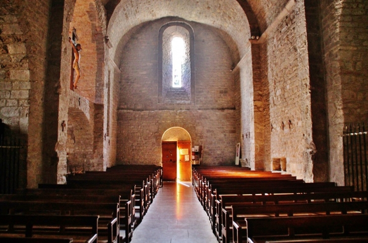 !!église Sainte-Enimie 