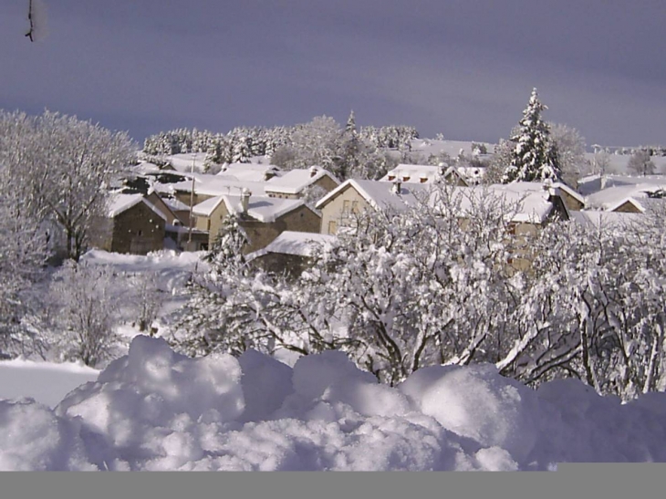 Village - Sainte-Eulalie