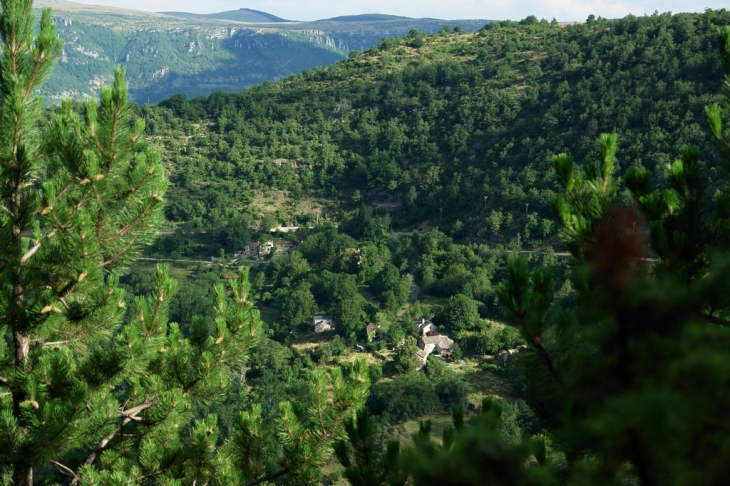 Hameau de Solpérières: JM Ausset - Vebron