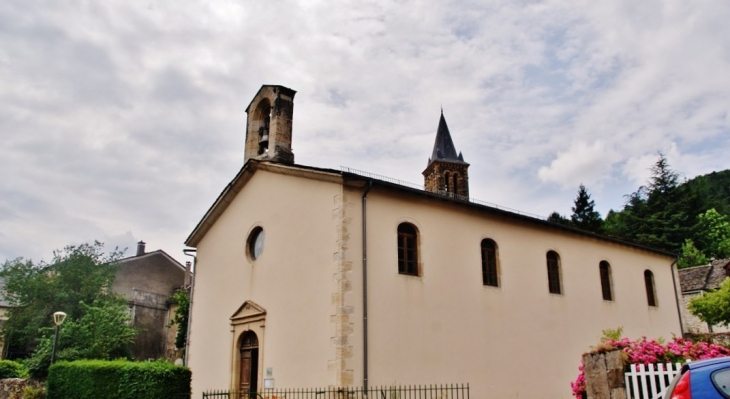    église Saint-Pierre - Vebron