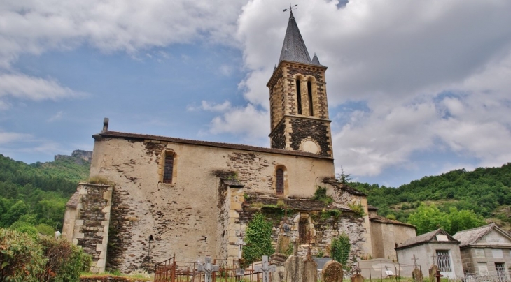    église Saint-Pierre - Vebron