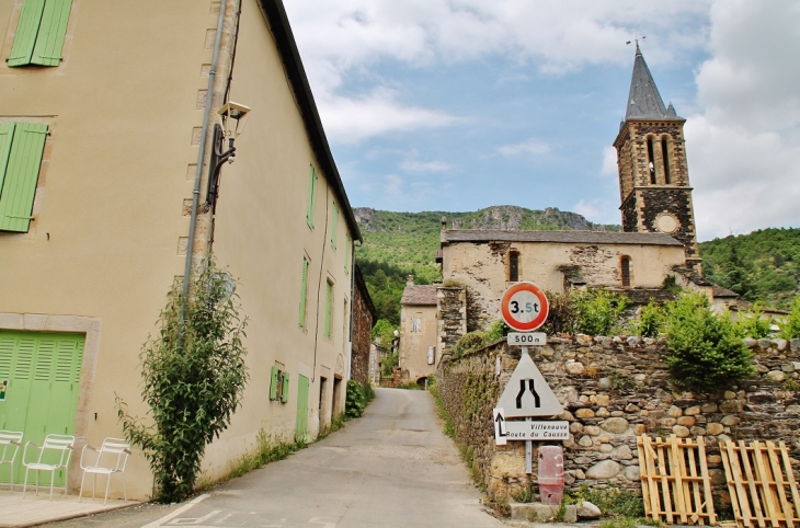    église Saint-Pierre - Vebron