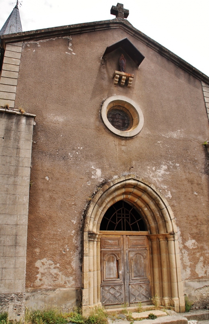    église Saint-Pierre - Vebron