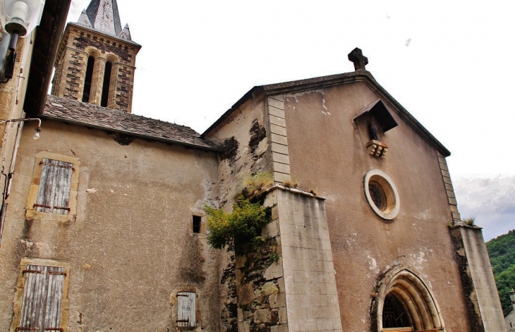    église Saint-Pierre - Vebron