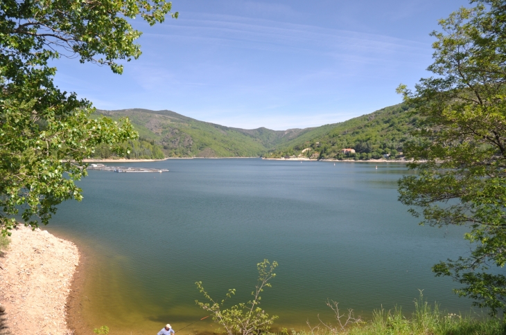 Lac de Villefort