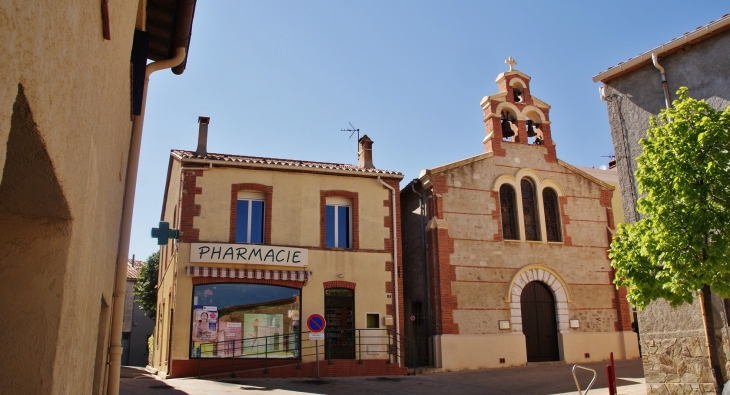  ..église Ste Eulalie - Alénya