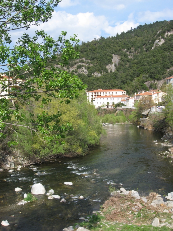 Le Tech - Amélie-les-Bains-Palalda