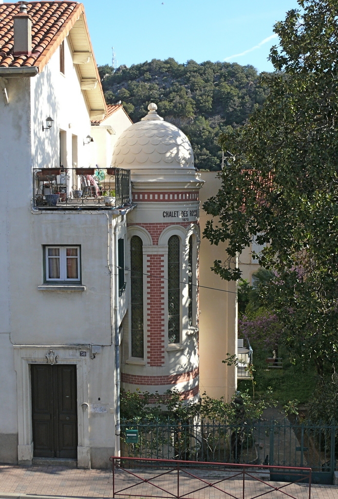 Une Vieille Villa - Amélie-les-Bains-Palalda