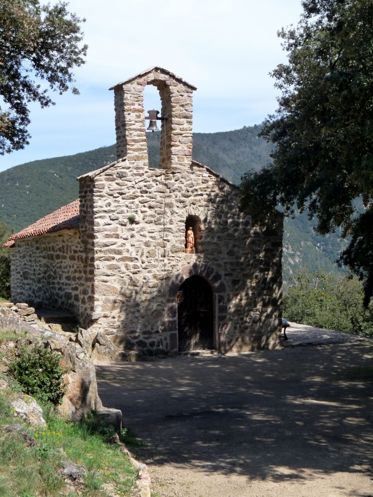 Santa Engracia - Amélie-les-Bains-Palalda