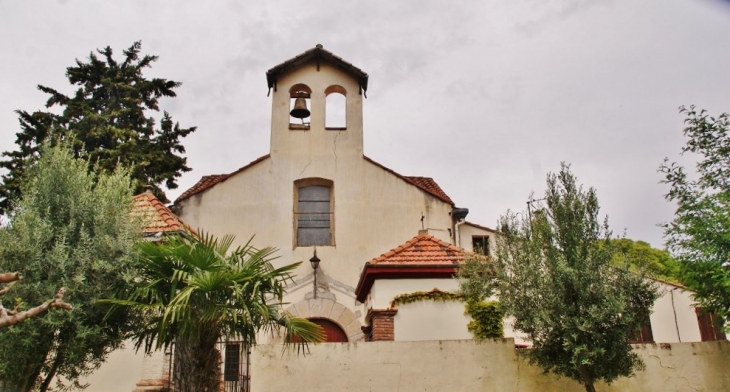 Chapelle Notre-Dame du Rosaire - Amélie-les-Bains-Palalda