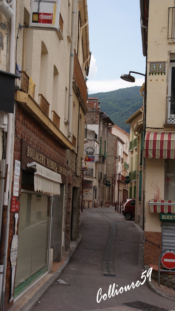  - Amélie-les-Bains-Palalda