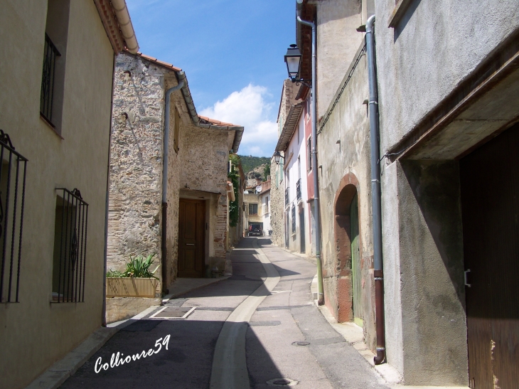 Marcevol hameau D'Arboussols