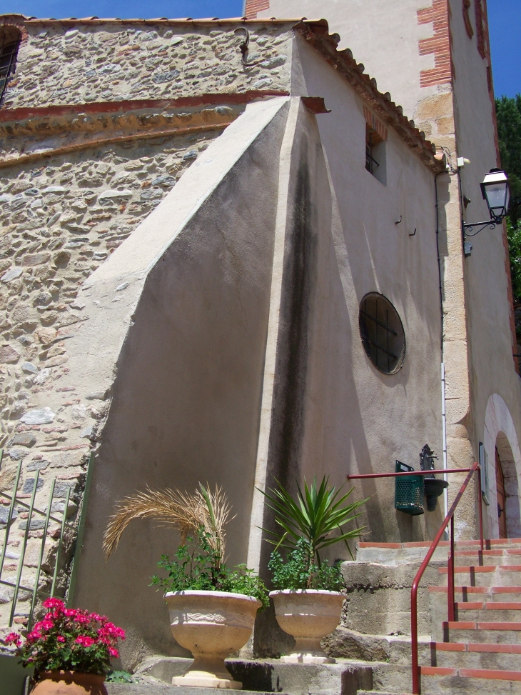 Marcevol hameau D'Arboussols