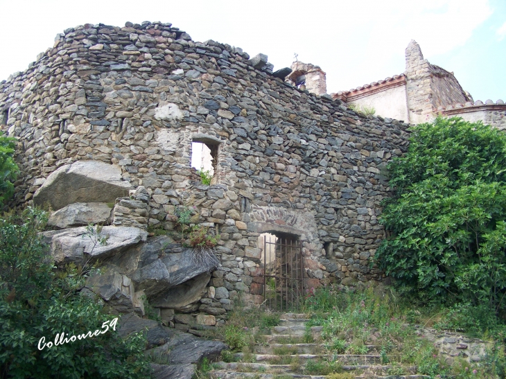 Marcevol hameau D'Arboussols