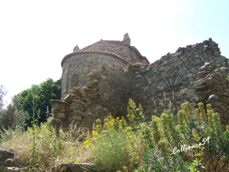 Marcevol hameau D'Arboussols